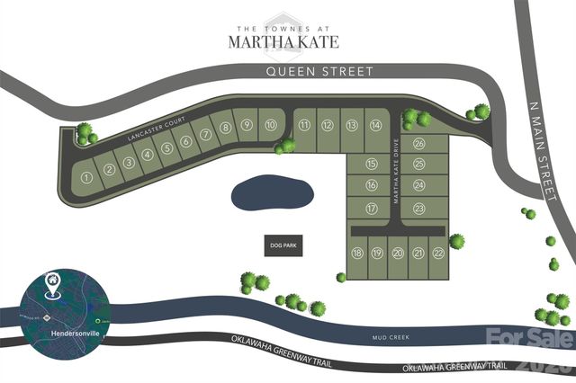165 Martha Avenue, Hendersonville, NC 28792