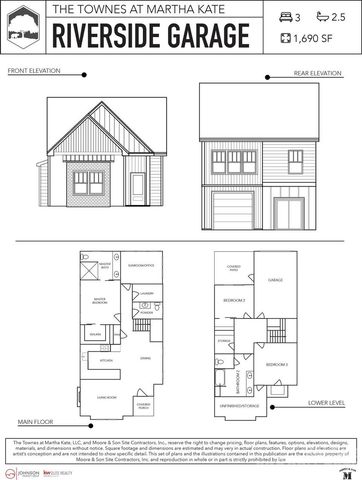 165 Martha Avenue, Hendersonville, NC 28792