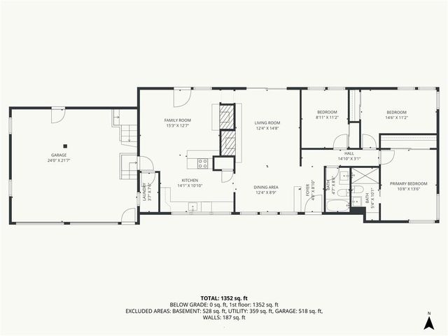 12012 E 37th Street S, Independence, MO 64052