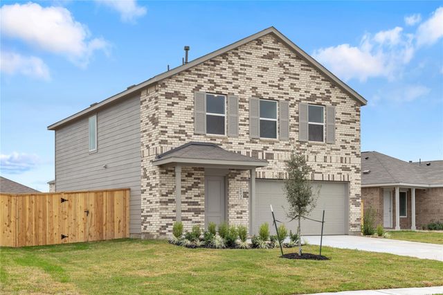 18031 Trepito Ave, New Caney, TX 77357