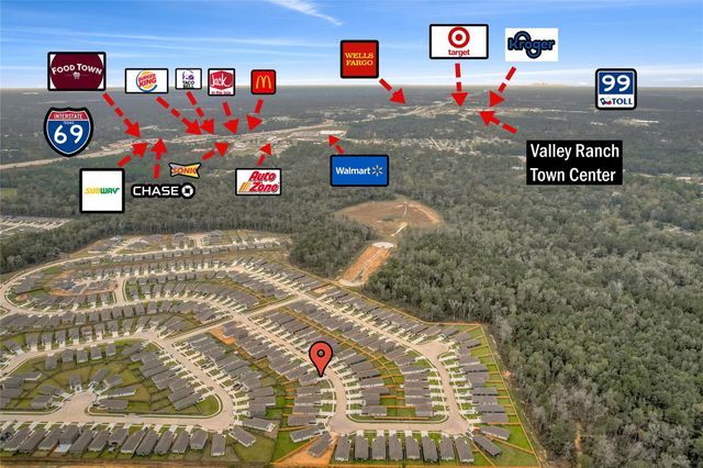 18031 Trepito Ave, New Caney, TX 77357