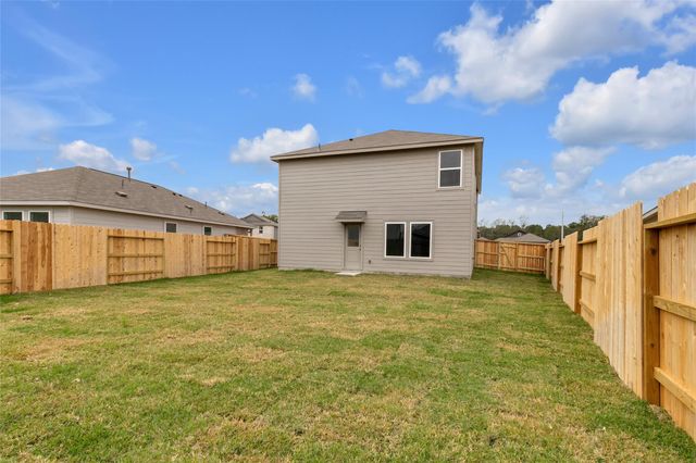 18031 Trepito Ave, New Caney, TX 77357