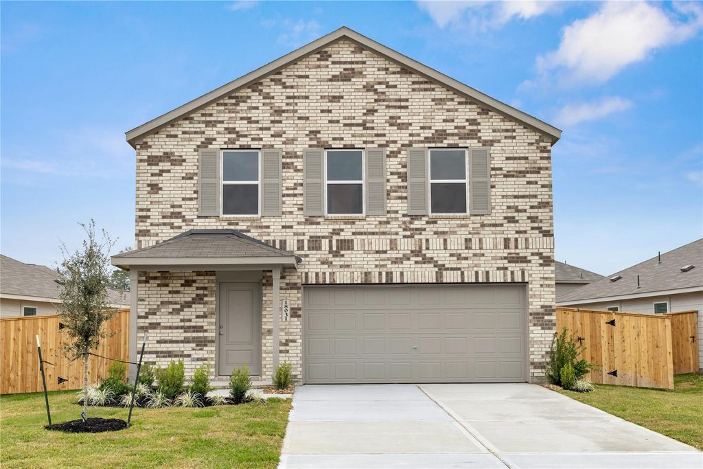 18031 Trepito Ave, New Caney, TX 77357