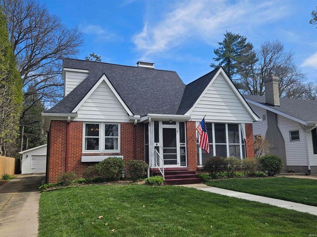 768 S Lombard Avenue, Evansville, IN 47714