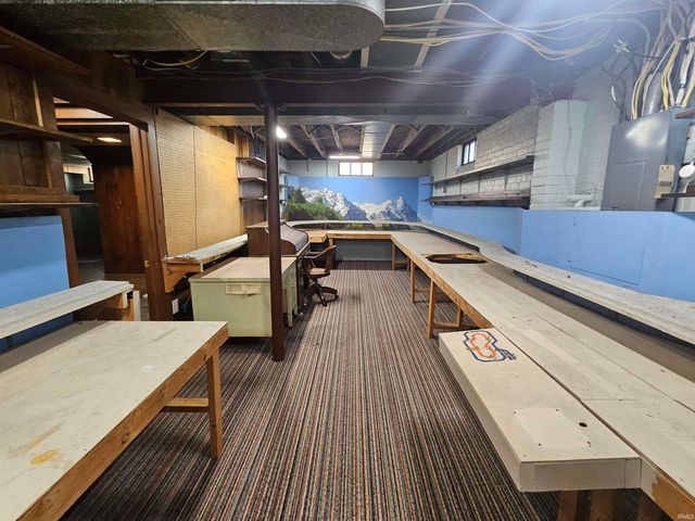 768 S Lombard Avenue, Evansville, IN 47714