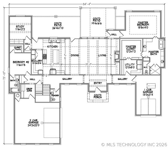 7675 Silverado Drive, Owasso, OK 74055