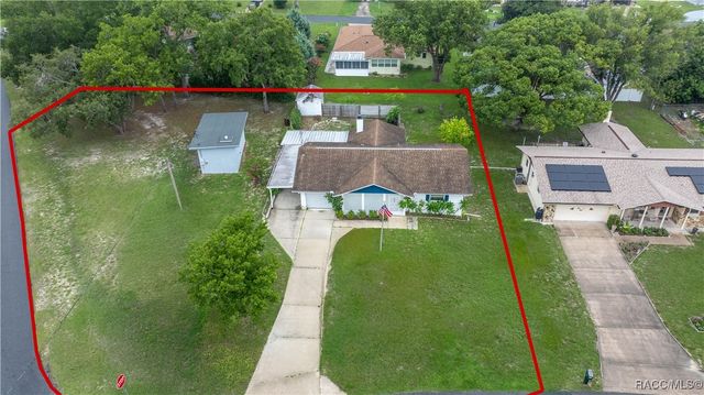 316 S Lincoln Avenue, Beverly Hills, FL 34465
