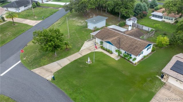 316 S Lincoln Avenue, Beverly Hills, FL 34465