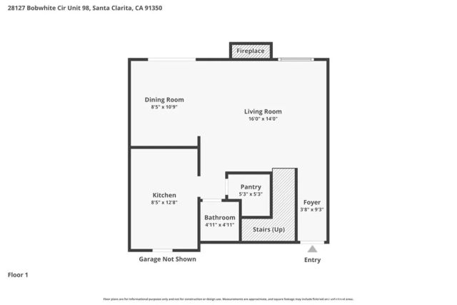 28127 Bobwhite Circle 98, Saugus, CA 91350