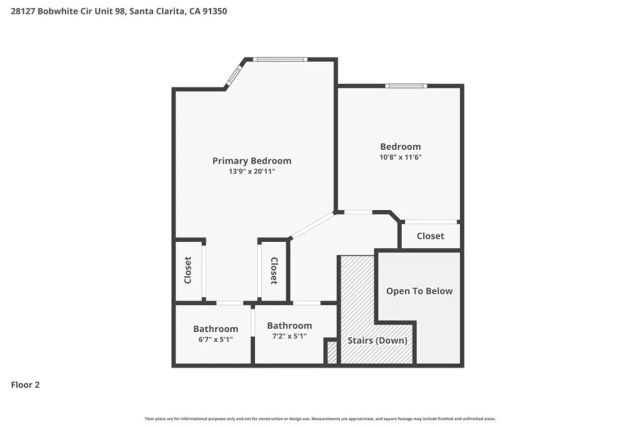 28127 Bobwhite Circle 98, Saugus, CA 91350