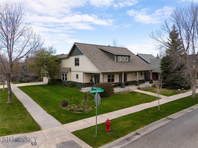 3281 Gardenbrook Lane, Bozeman, MT 59715