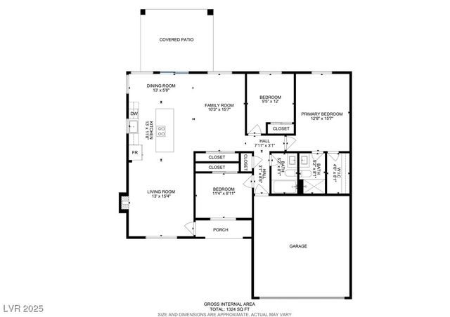 3831 Calle De Benito, Las Vegas, NV 89121