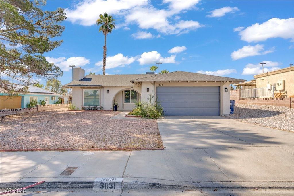 3831 Calle De Benito, Las Vegas, NV 89121