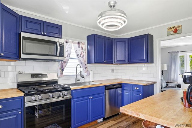 512 Saint Lawrence Avenue, Buffalo, NY 14216