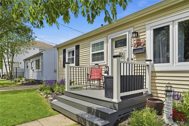 512 Saint Lawrence Avenue, Buffalo, NY 14216