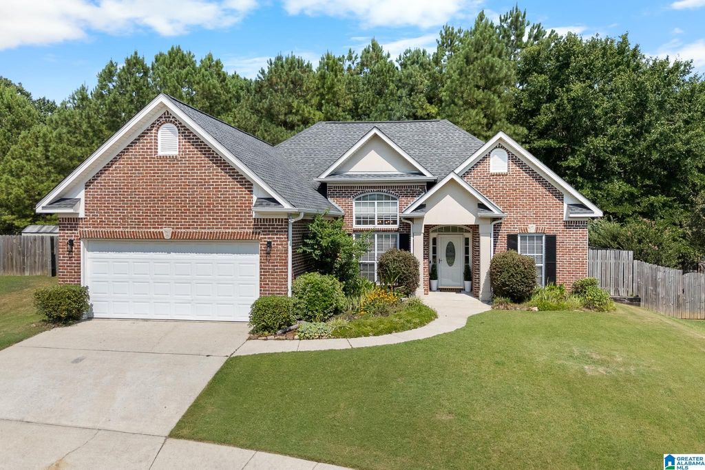 1342 OLD CAHABA COVE, Helena, AL 35080
