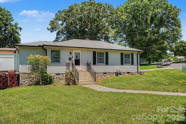 101 Charles Street, Cherryville, NC 28021