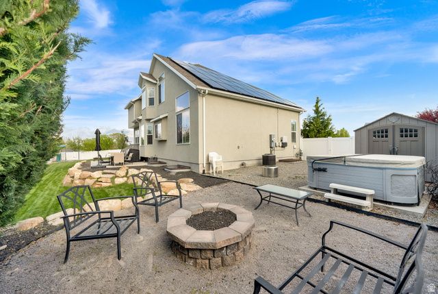 2842 W ROLLING CREEK WAY, South Jordan, UT 84095