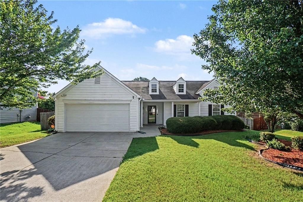 3210 Leprechaun Lane, Powder Springs, GA 30127