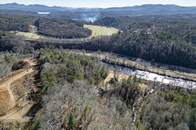 Lot 25+ Toccoa River Forest, Mineral Bluff, GA 30559