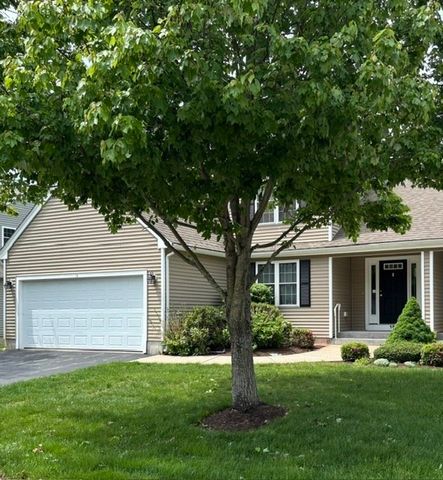 18 Captain Carlson Way 18, West Bridgewater, MA 02379