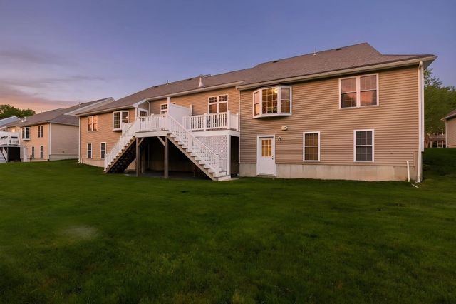 18 Captain Carlson Way 18, West Bridgewater, MA 02379