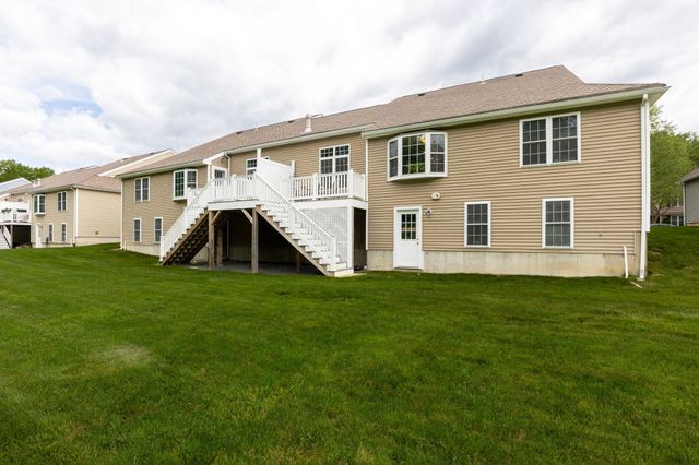 18 Captain Carlson Way 18, West Bridgewater, MA 02379