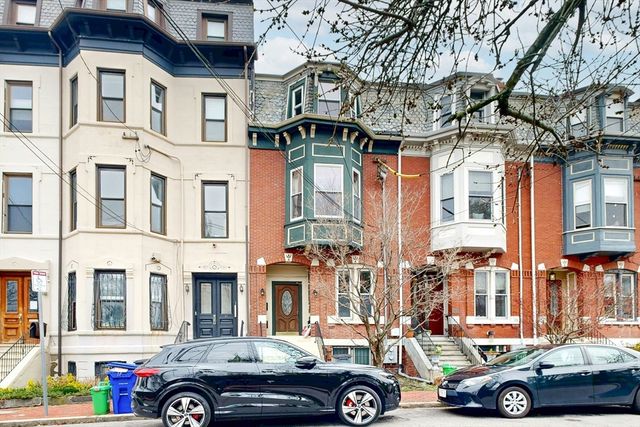 25 Fort 1, Boston, MA 02119