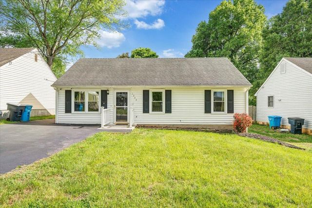 1333 Thomason RD, Roanoke, VA 24014