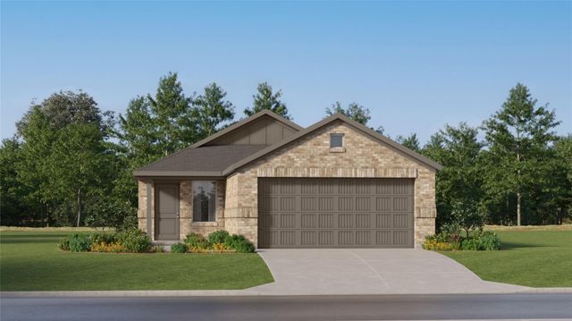 2407 Imperial Jade Drive, Rosharon, TX 77583