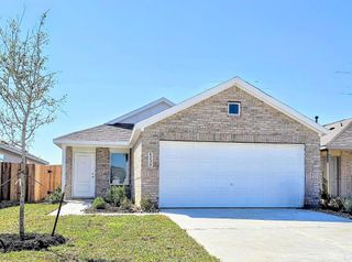 2407 Imperial Jade Drive, Rosharon, TX 77583