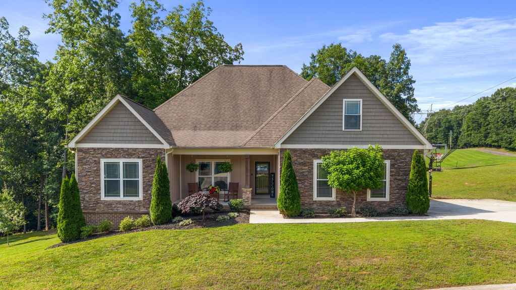 240 Lower Woods Trl, NE, Cleveland, TN 37323