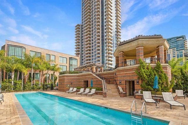 500 W Harbor Drive 716, San Diego, CA 92101