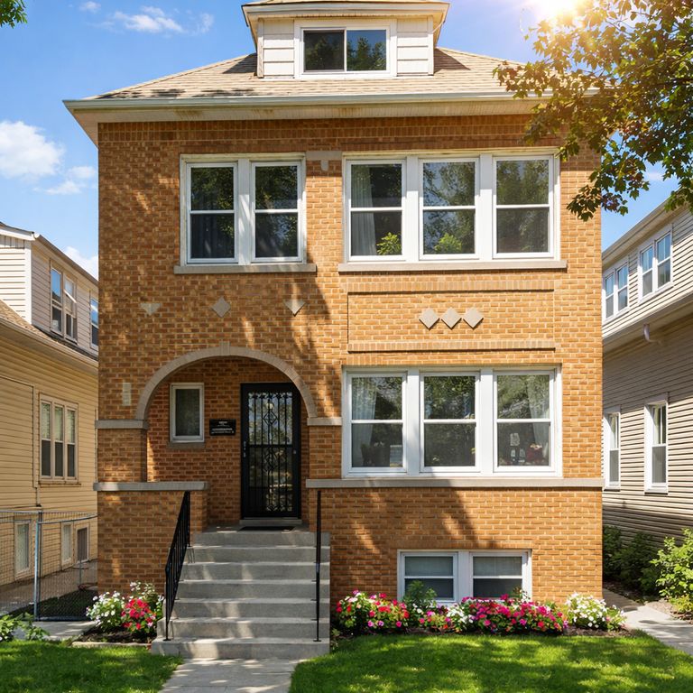 5518 W Melrose Street 2, Chicago, IL 60641