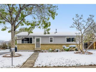330 Orion St, Golden, CO 80401