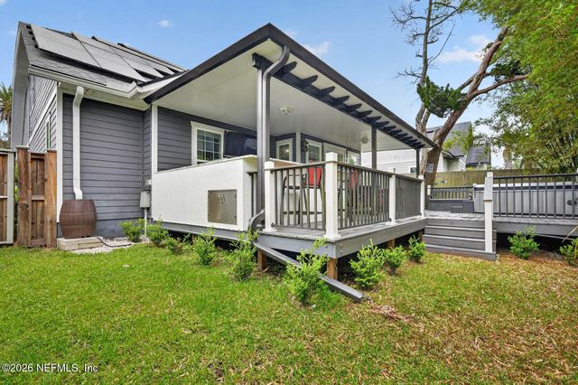 3 SOLANO Avenue, St. Augustine, FL 32080