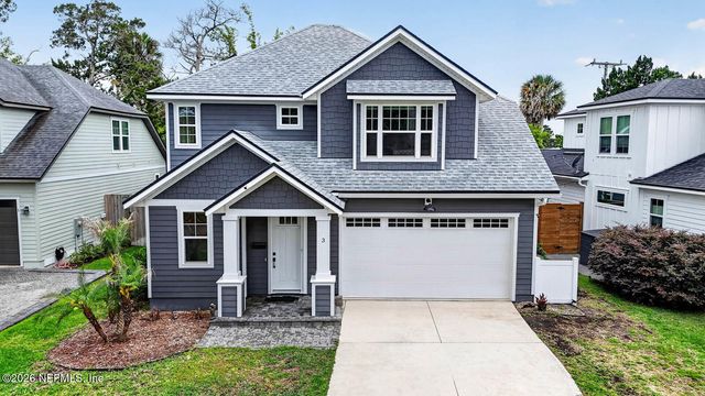 3 SOLANO Avenue, St. Augustine, FL 32080