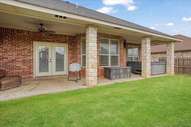 3425 Overland Drive, Durant, OK 74701