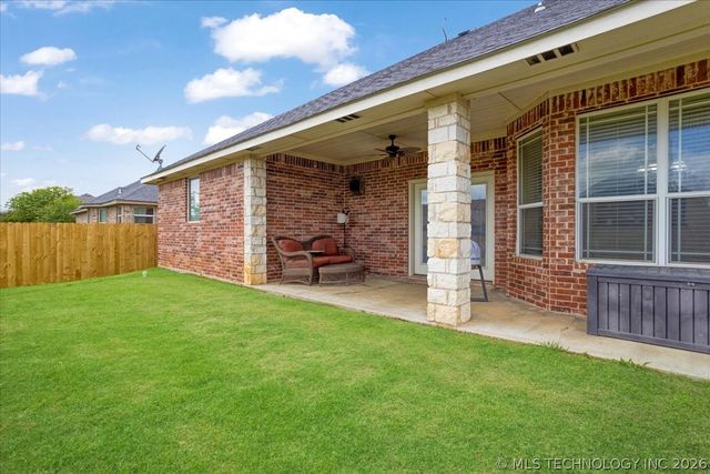 3425 Overland Drive, Durant, OK 74701