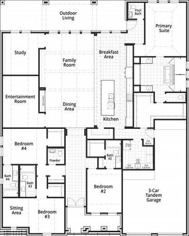 10802 Wild Leadwort Drive, Cypress, TX 77433