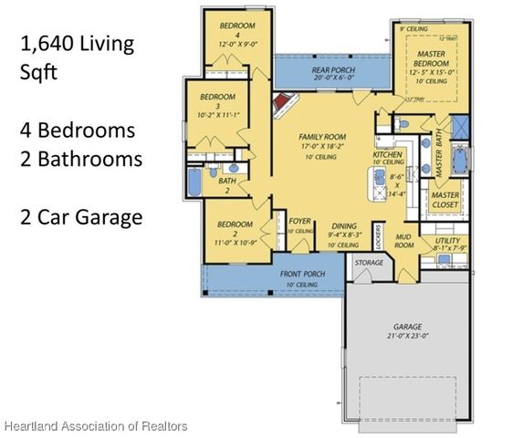 349 Imbros Avenue NE, Lake Placid, FL 33852
