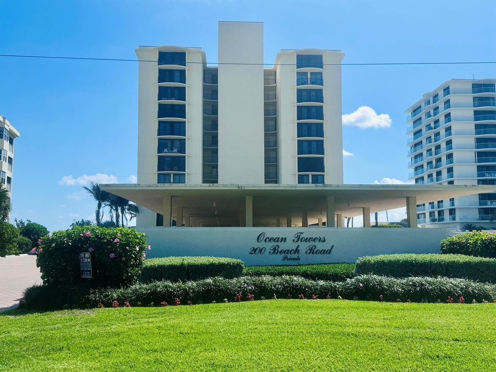 200 S Beach Road 403, Tequesta, FL 33469
