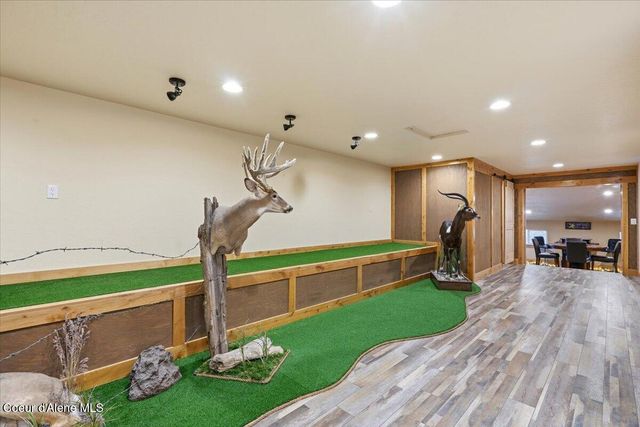 17045 W Cade RD, Hauser, ID 83854