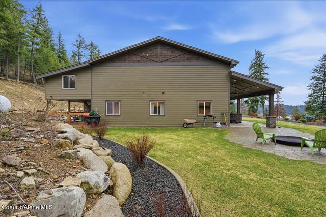 17045 W Cade RD, Hauser, ID 83854