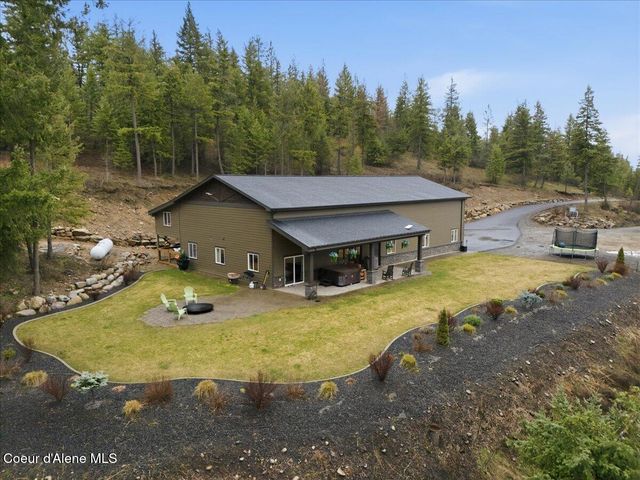 17045 W Cade RD, Hauser, ID 83854