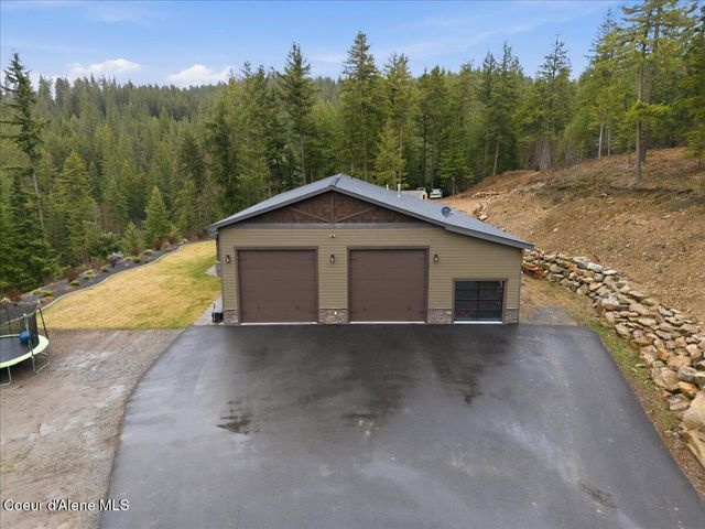 17045 W Cade RD, Hauser, ID 83854