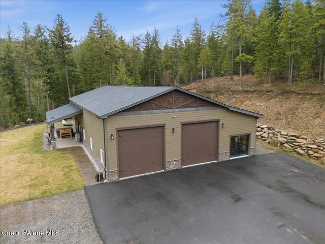 17045 W Cade RD, Hauser, ID 83854