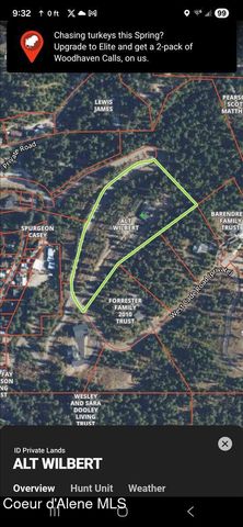 17045 W Cade RD, Hauser, ID 83854