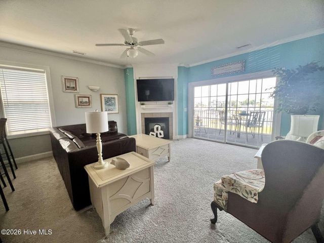 2555 St James Drive SE Unit 303, Oak Island, NC 28461