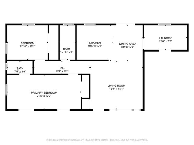 111 Humphrey Lane, Salem, AR 72576